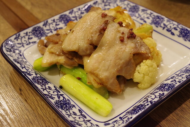 四川家庭料理 中洞的實拍高清圖