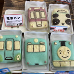 手づくりパンの店ぶんぶん的实拍图