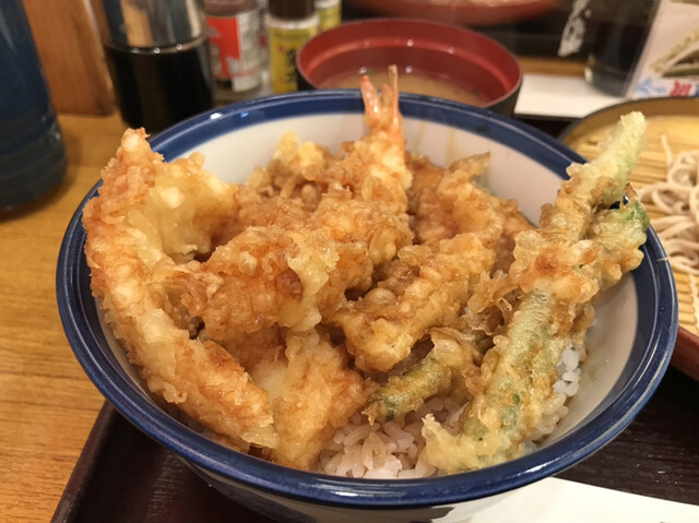 recommendations image for 天丼てんや 人形町店