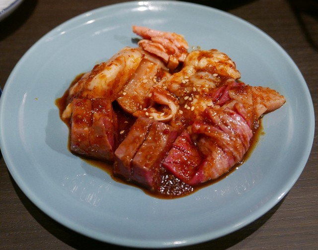 recommendations image for 炭火焼肉ノぶる 西院店