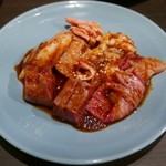 recommendations for 炭火焼肉ノぶる 西院店