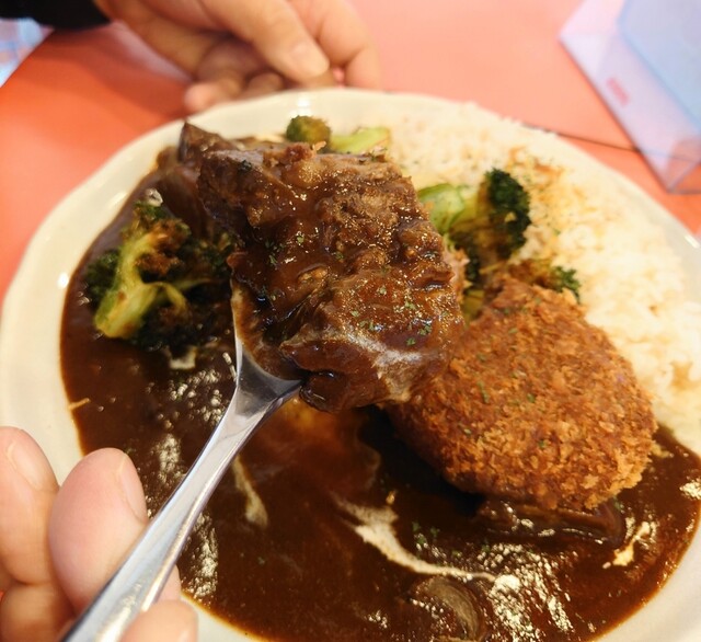 欧風カリー ドモン的实拍高清图