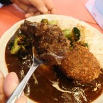 欧風カリー ドモン的实拍图