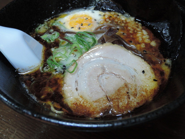 麺屋　一矢的實拍高清圖