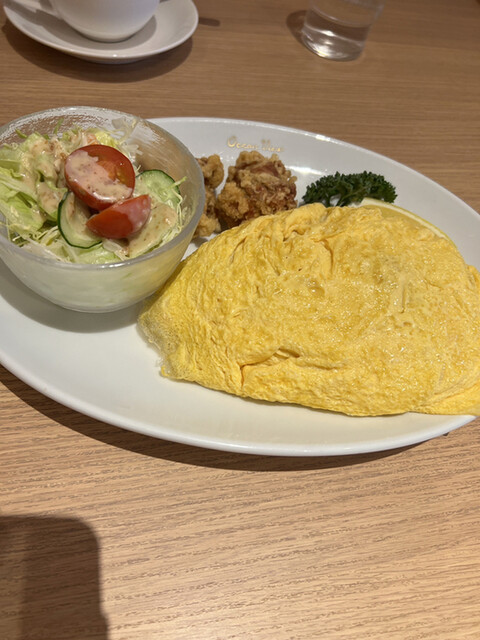 オーションビュー的實拍高清圖
