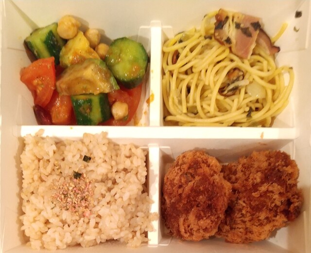 PARIYA DELICATESSEN 渋谷東急フードショー店的實拍高清圖