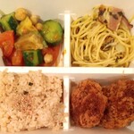 PARIYA DELICATESSEN 渋谷東急フードショー店的實拍圖