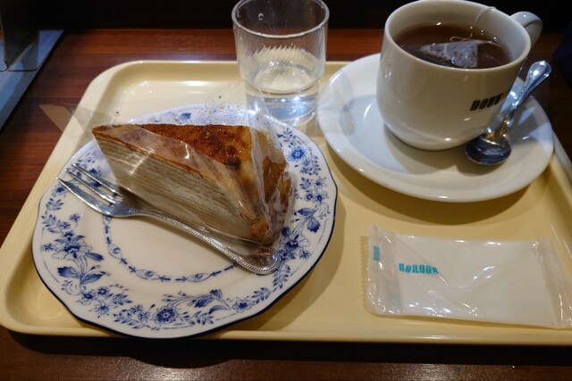 recommendations image for ドトールコーヒーショップ アトレ上野店