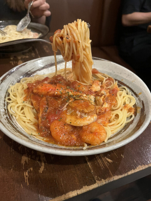 スパゲティーnokishita的實拍高清圖
