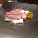 若会席大和館的實拍圖