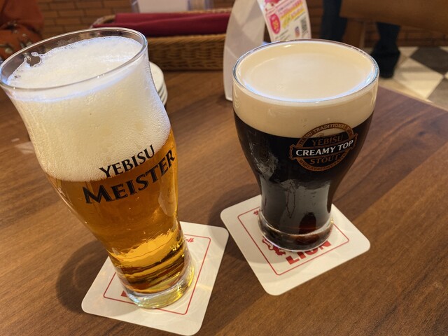 recommendations image for 銀座ライオン KITTE博多店