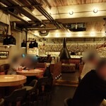 YONA YONA BEER WORKS 新宿東口店的實拍圖