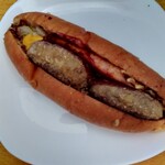 西公園の今屋のバーガー 甘木店的實拍圖