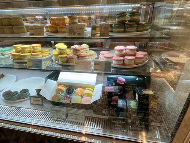 recommendations image for TOKYO MACAPRESSO GINZA SIX店