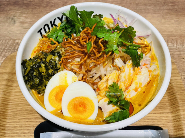 UP Noodle TOKYO的實拍高清圖