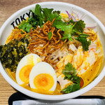UP Noodle TOKYO的實拍圖
