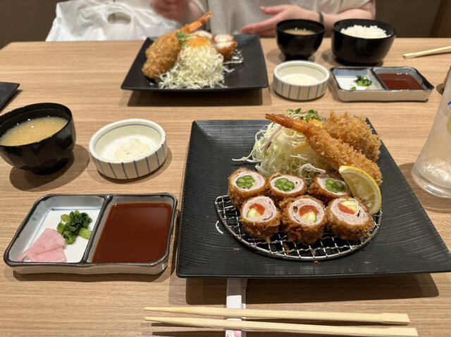 とんかつKYK 南海店的實拍高清圖