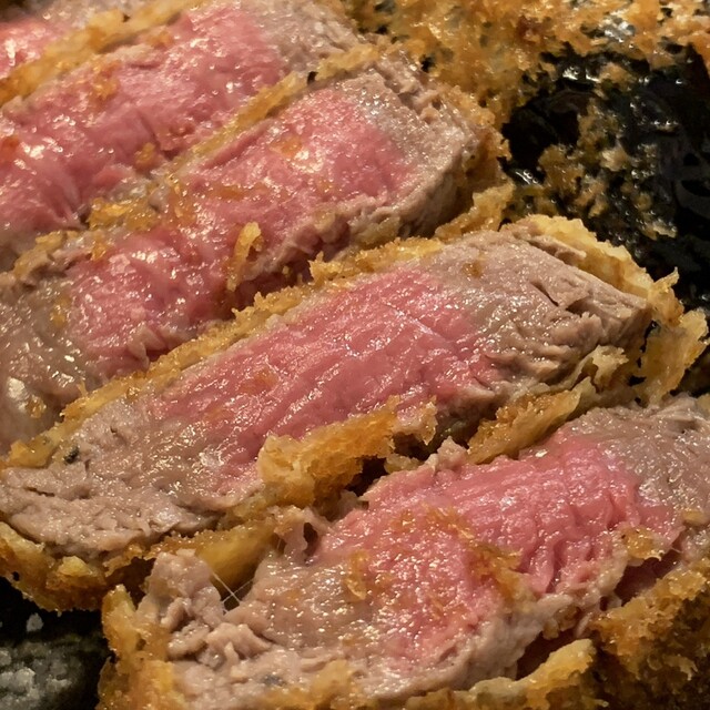 牛肉料理 しもかわ的实拍高清图