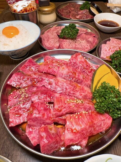 recommendations image for 焼肉スタイル肉放題