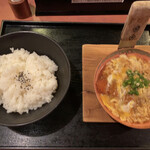 かつ丼 玄的實拍圖