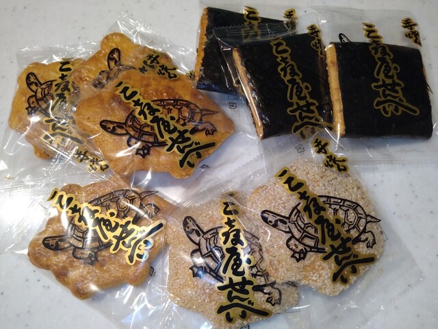 recommendations image for 三喜屋煎餅