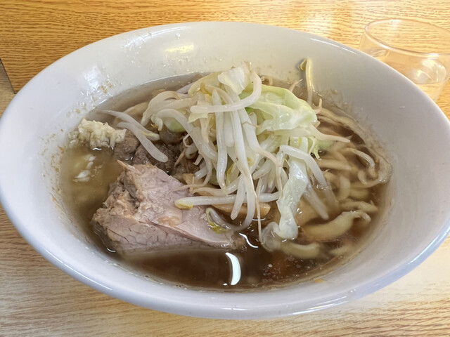 ラーメン二郎 環七新新代田店的實拍高清圖