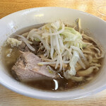 ラーメン二郎 環七新新代田店的實拍圖