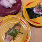 スシロー 新宿東口店的實拍圖