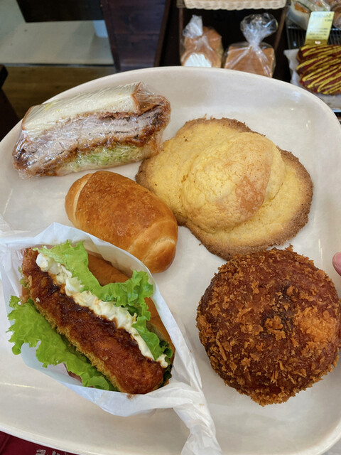 パンの店 チャーリー的实拍高清图