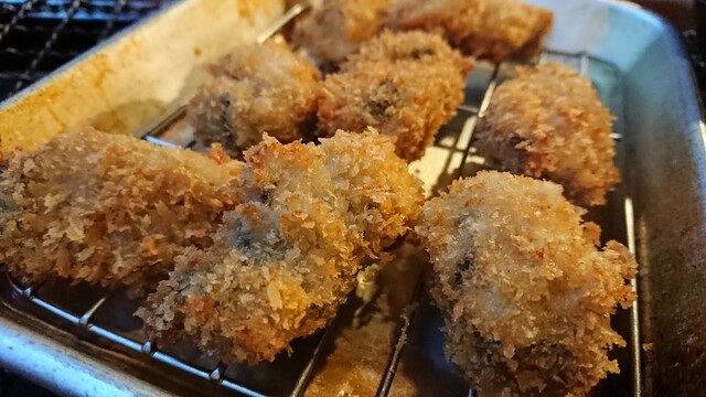 カキ小屋スタンド 心斎橋的實拍高清圖