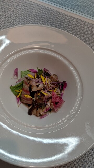 フランス料理 楡金的實拍高清圖