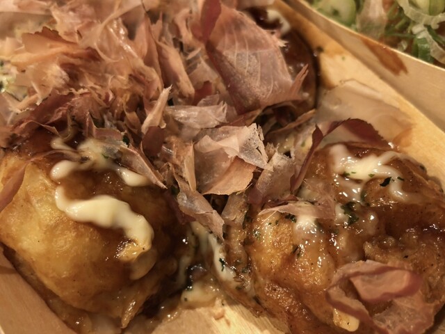 たこ焼き道楽 わなか 新大阪駅店的實拍高清圖