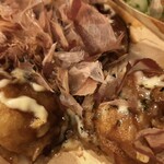 たこ焼き道楽 わなか 新大阪駅店的實拍圖