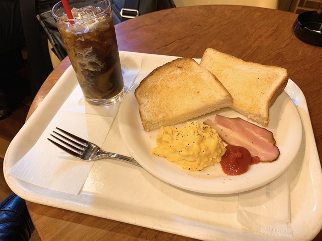 BECK'S COFFEE SHOP 四ッ谷店的实拍高清图