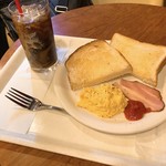 BECK'S COFFEE SHOP 四ッ谷店的实拍图