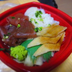 北の魚河岸 丼丸 本町店的实拍图