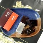 とらや 札幌三越店的實拍圖