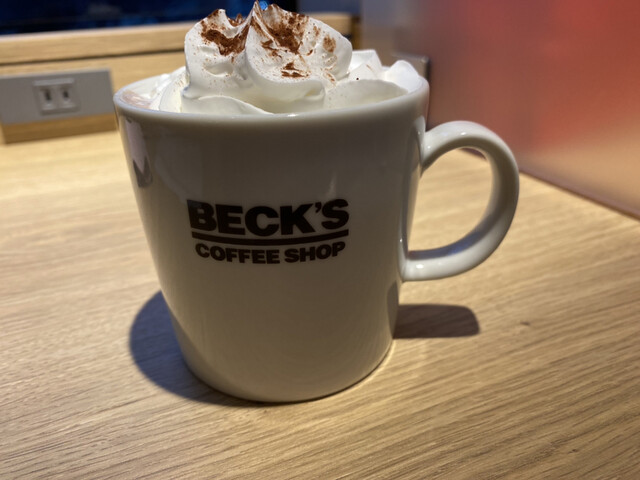 BECK'S COFFEE SHOP 四ッ谷店的实拍高清图