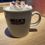 BECK'S COFFEE SHOP 四ッ谷店的实拍图