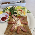 cafe. Tea.&ガレット テノール的實拍圖