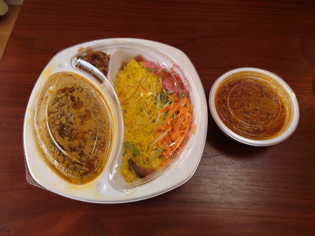 スパイシーカリーハウス半月的實拍高清圖