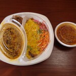 スパイシーカリーハウス半月的實拍圖