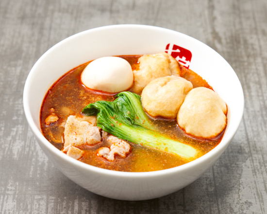 七宝麻辣湯  三軒茶屋栄通り店的實拍高清圖