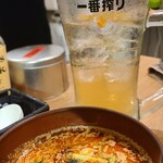 トムヤムクンと日替わり店主のBARちりバル 大井町店的實拍圖