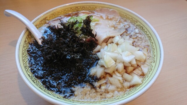 RAMEN RS 改的实拍高清图