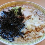 RAMEN RS 改的实拍图