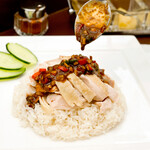 東京カオマンガイ 木場店的实拍图