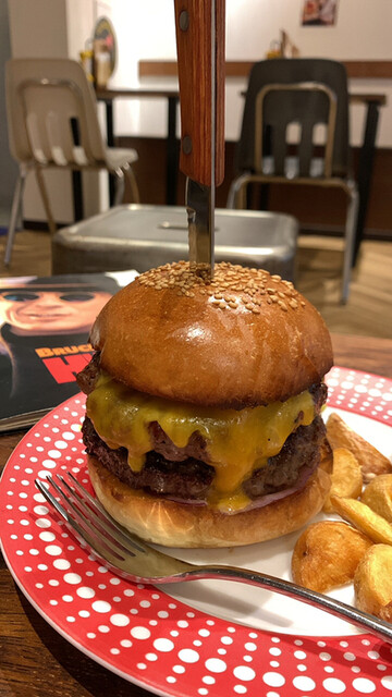 recommendations image for BURGER STAND PLUG