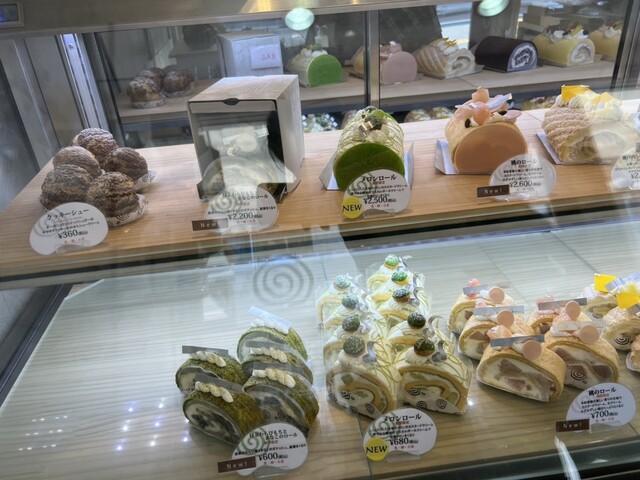 recommendations image for 自由が丘ロール屋