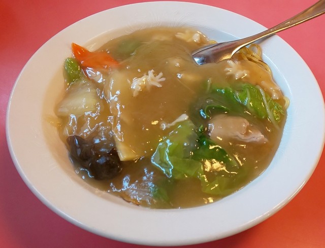 福来軒的實拍高清圖